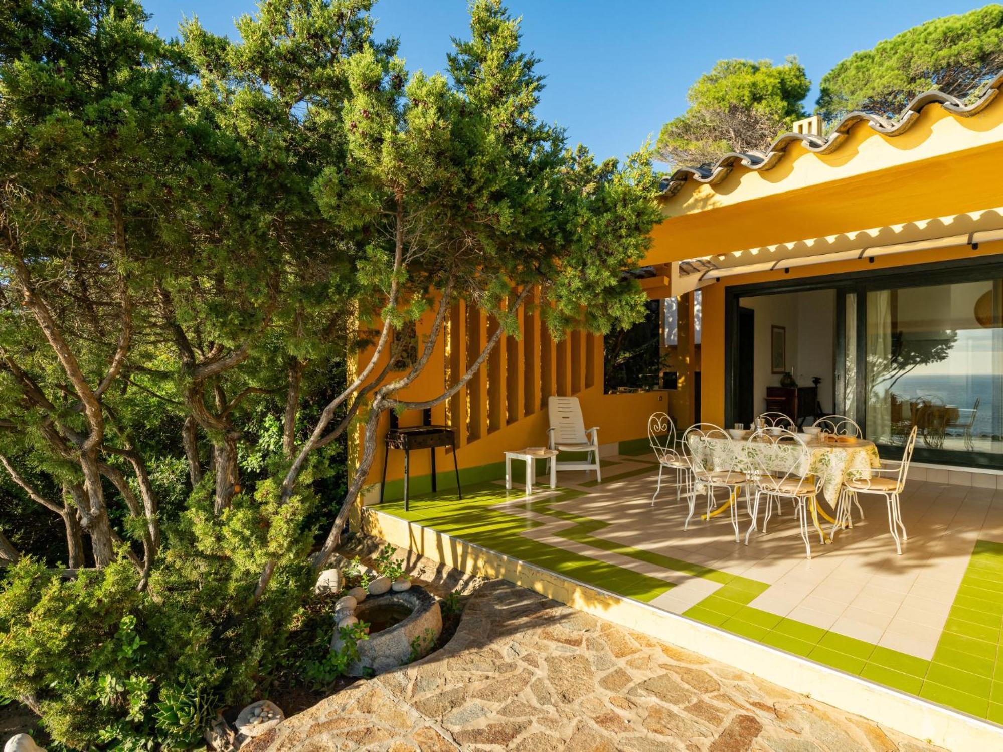 Holiday Home Capo Boi By Interhome Villasimius Exterior photo